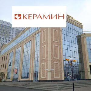 Термопанели Прайд с плиткой Керамин, Беларусь