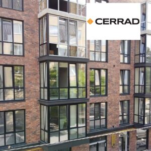 Термопанели Прайд с плиткой Cerrad, Польша