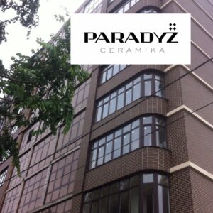 Термопанели Прайд с плиткой Paradyz, Польша